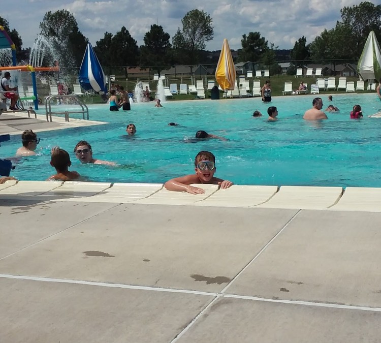 Parkview Pool CLOSED FOR SEASON (Rapid&nbspCity,&nbspSD)